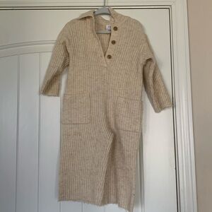 Toddler Girl Zara Jumpsuit